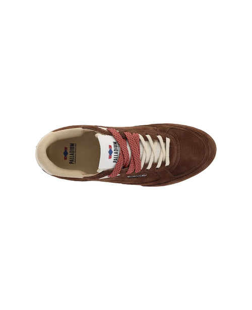 94995-291-M | PALLARACER SUEDE - PALLADIUM EU - 7