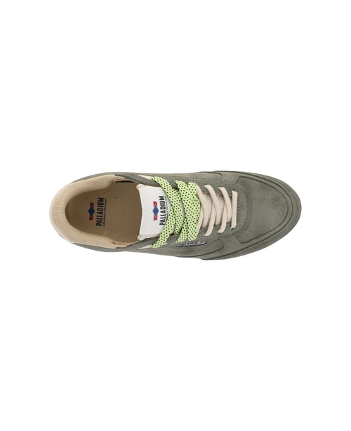 94995-340-M | PALLARACER SUEDE - PALLADIUM EU - 7