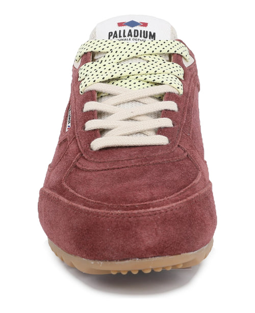 94995-601-M | PALLARACER SUEDE - PALLADIUM EU - 3