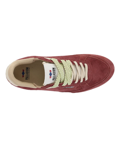 94995-601-M | PALLARACER SUEDE - PALLADIUM EU - 7