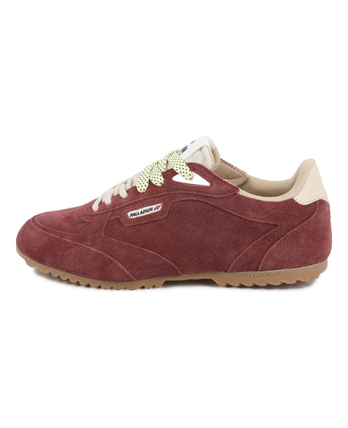 94995-601-M | PALLARACER SUEDE - PALLADIUM EU - 8