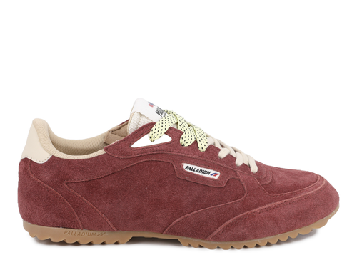 94995-601-M | PALLARACER SUEDE - PALLADIUM EU - 9