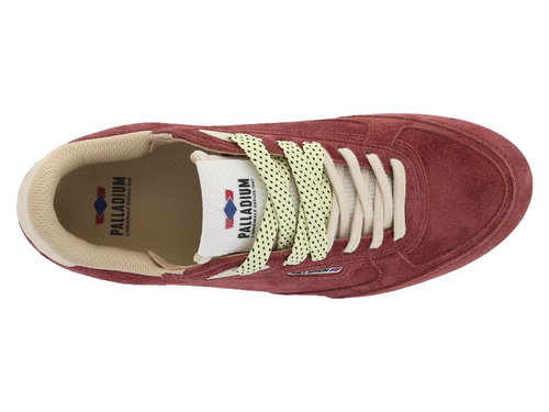 94995-601-M | PALLARACER SUEDE - PALLADIUM EU - 15