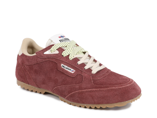 94995-601-M | PALLARACER SUEDE - PALLADIUM EU - 10