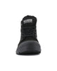 95982-010-M | PAMPA HI ZIP WL | BLACK/BLACK