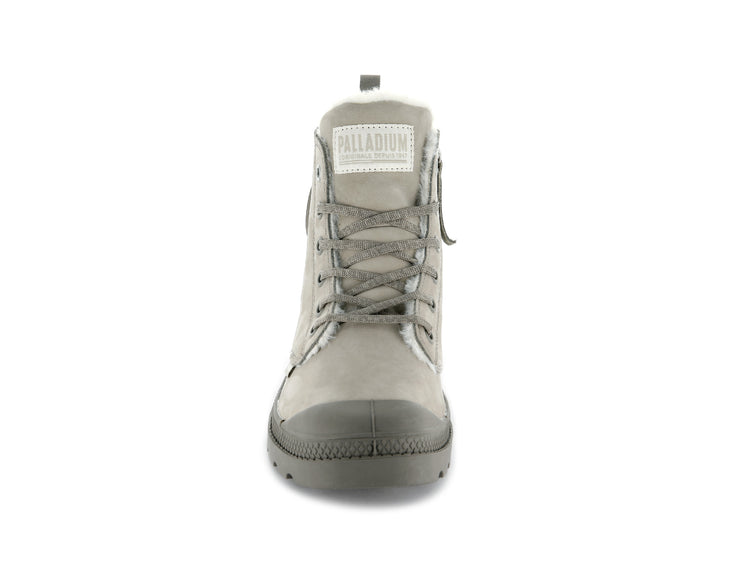 95982-071-M | PAMPA HI ZIP WL | FEATHER GRAY/MOONROCK