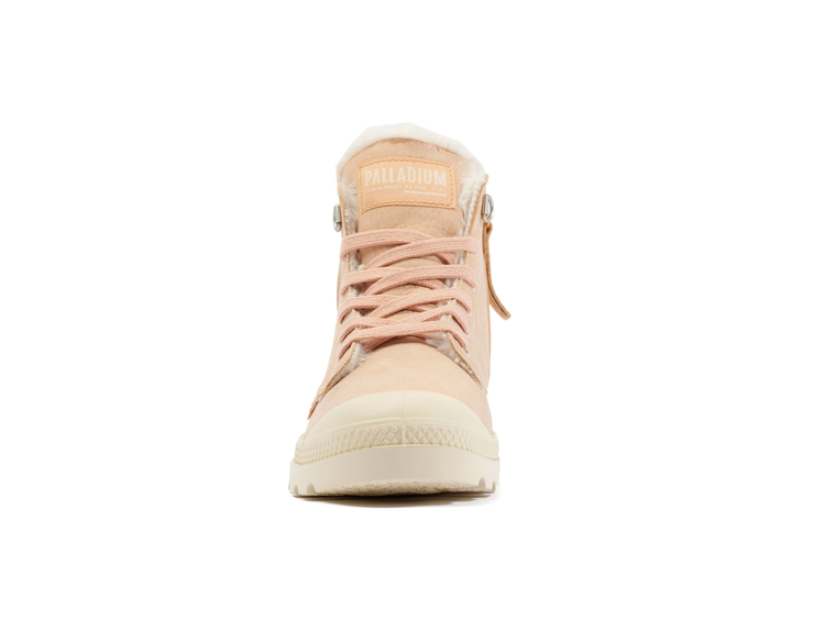 95982-243-M | PAMPA HI ZIP WL | SHEEP SKIN