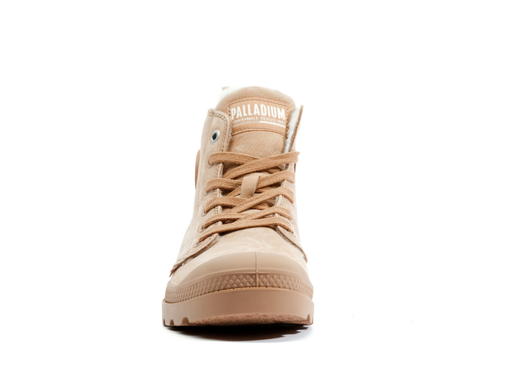 PAMPA HI ZIP WL – PALLADIUM EU PAMPA HI ZIP WL – PALLADIUM EU