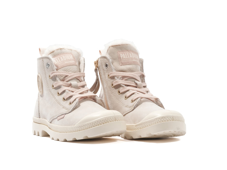 95982-271-M | PAMPA HI ZIP WL | WARM SAND