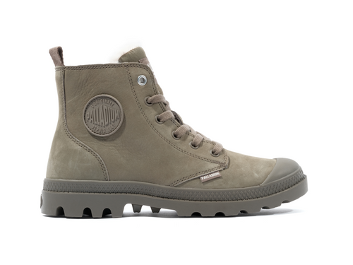 Pampa Hi Zip Wl - PALLADIUM EU - 1
