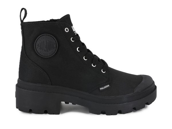 96907-008-M | PALLABASE TWILL | BLACK/BLACK