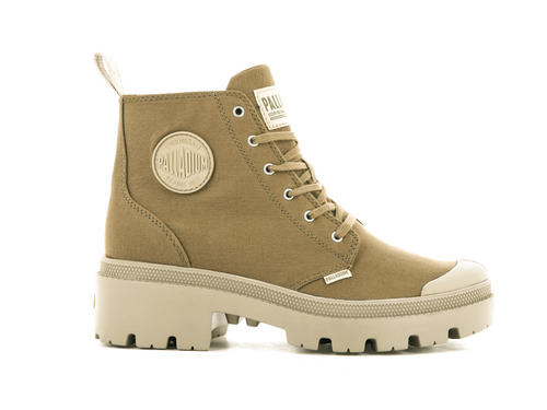 Pallabase Twill - PALLADIUM EU - 1