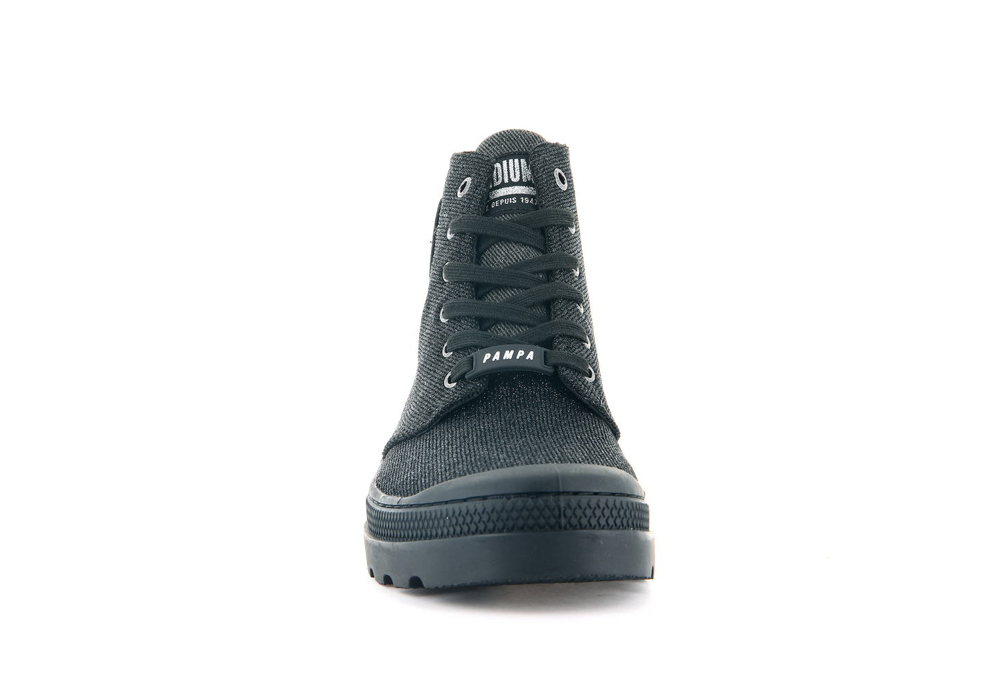 97091-001-M | PAMPA AVENUE HIGH GLIT | BLACK/BLACK