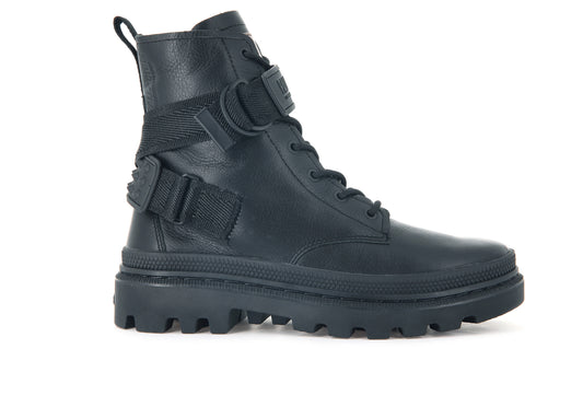 97211-010-M | PALLATROOPER ROCK L | BLACK/BLACK