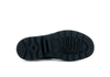 97385-001-M | PAMPA AVENUE ROCK IKKS | BLACK/BLACK