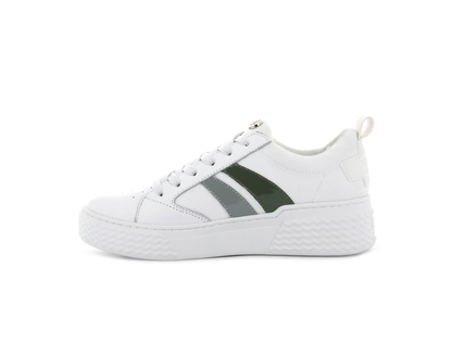 97601-151-M | EGO 03 NPA | WHITE/KAKI