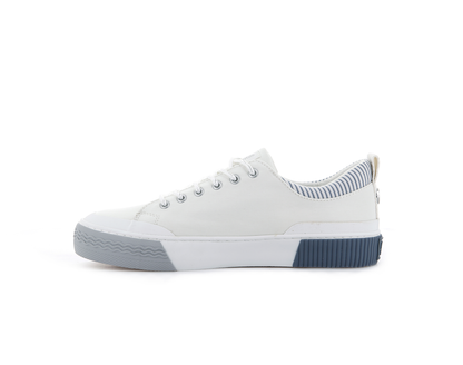 97608-177-M | STUDIO 02 TXT | WHITE/BLUE
