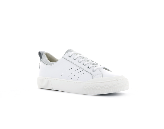 97613-155-M | STUDIO 03 LEA | WHITE/SILVER