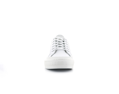 97613-155-M | STUDIO 03 LEA | WHITE/SILVER