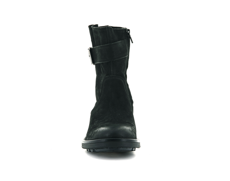 97622-001-M | MARGO 04 LEA | BLACK/BLACK