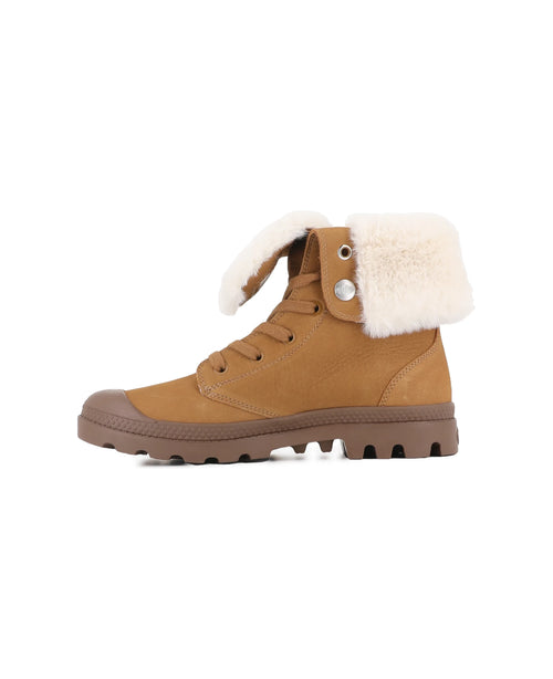 97962-237-M | BAGGY NUBUCK WL | APPLE CINAMON - PALLADIUM EU - 3