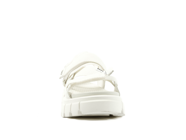 98578-116-M | REVOLT SANDAL MONO | STAR WHITE