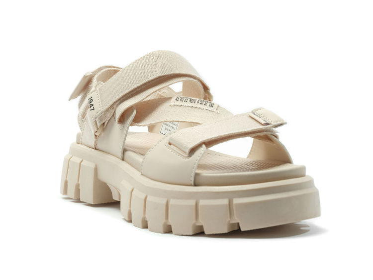 98578-260-M | REVOLT SANDAL MONO | SAND