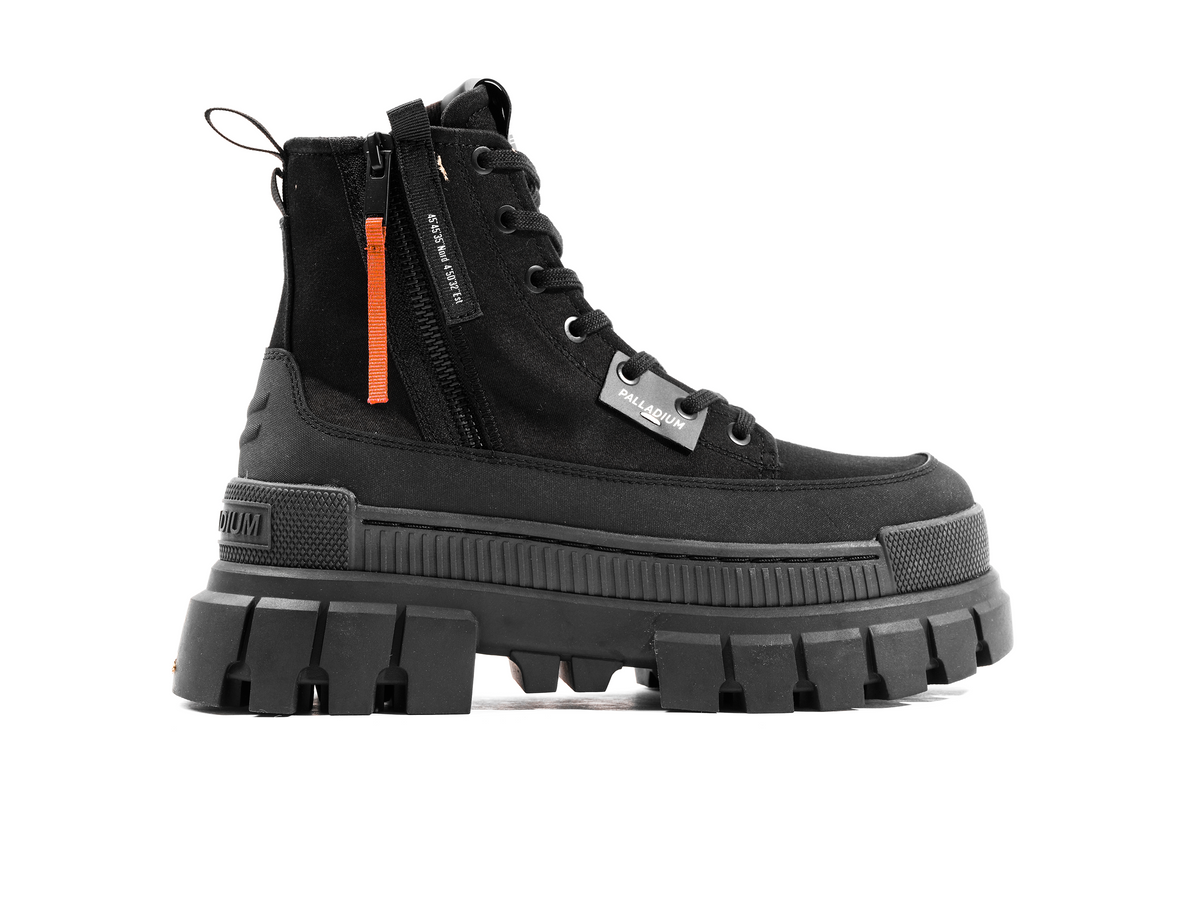 REVOLT BOOT ZIP TX – PALLADIUM EU REVOLT BOOT ZIP TX – PALLADIUM EU