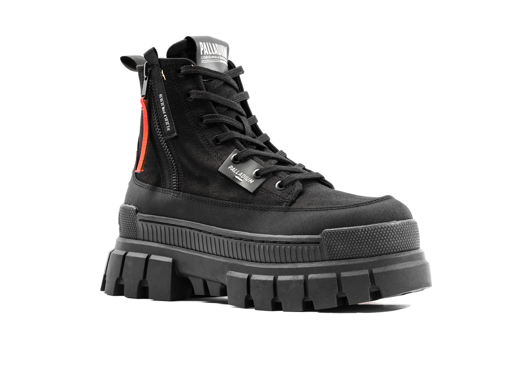 REVOLT BOOT ZIP TX – PALLADIUM EU