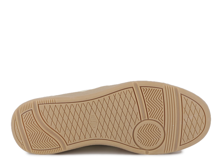 99505-868-M | PALLACUP FLAME SUEDE | CRUMBLE/PEASKIN