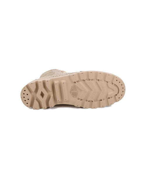 99519-257-M | PAMPA HI ZIP WL LEO - PALLADIUM EU - 6
