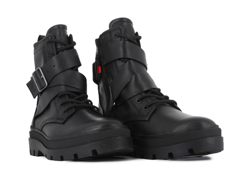 99525-008-M | PALLAGRADE RANGER L | BLACK - PALLADIUM EU - 6