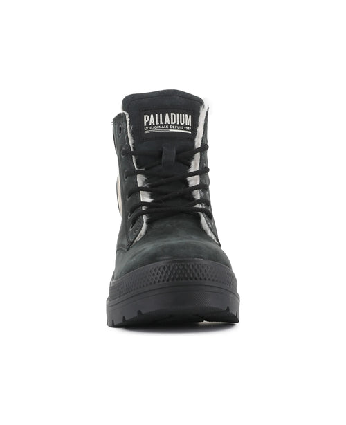 99527-008-M | PALLARISE NBK WL | BLACK - PALLADIUM EU - 3
