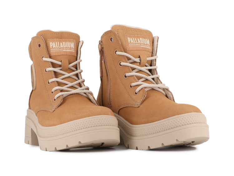 99527-254-M | PALLARISE NBK WL | DEAR BROWN