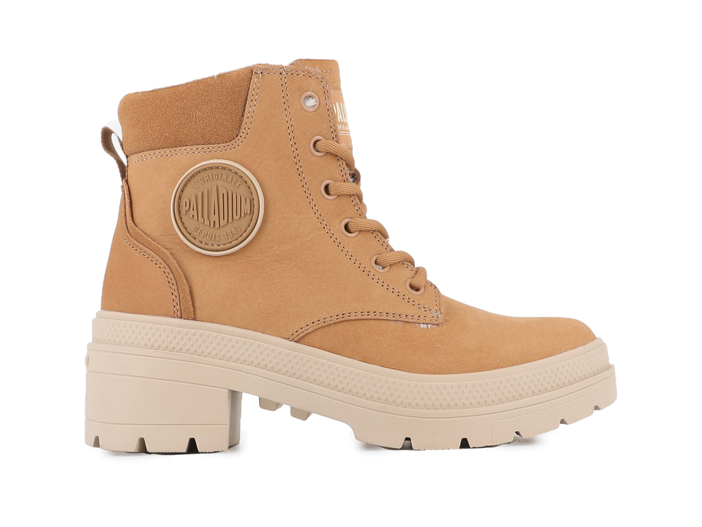 99527-254-M | PALLARISE NBK WL | DEAR BROWN