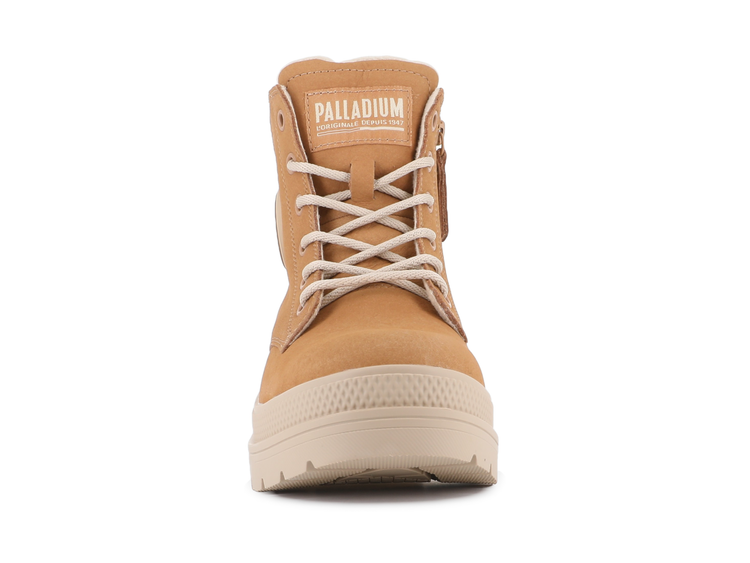 99527-254-M | PALLARISE NBK WL | DEAR BROWN