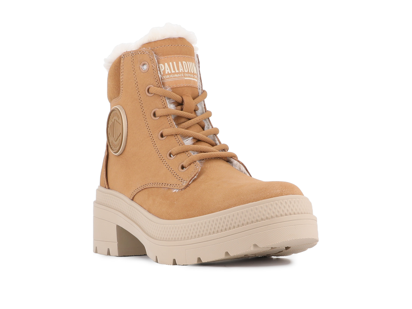 99527-254-M | PALLARISE NBK WL | DEAR BROWN