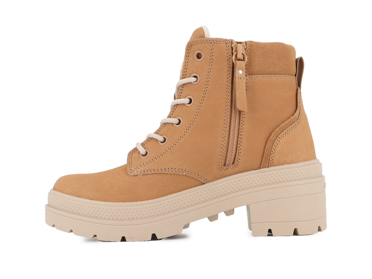 99527-254-M | PALLARISE NBK WL | DEAR BROWN