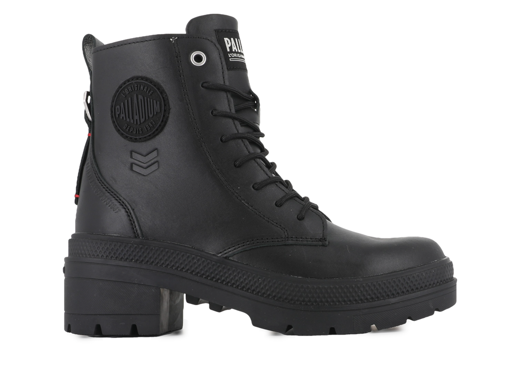 99529-008-M | PALLARISE RANGER L | BLACK