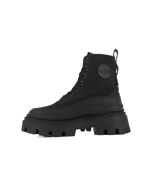 99532-008-M | PALLASQUAD ZIP TX | BLACK - PALLADIUM EU - 4