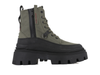 99532-325-M | PALLASQUAD ZIP TX | OLIVE NIGHT