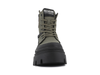 99532-325-M | PALLASQUAD ZIP TX | OLIVE NIGHT