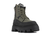 99532-325-M | PALLASQUAD ZIP TX | OLIVE NIGHT