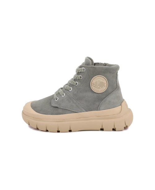 99553-340-M | PALLAPOP HI ZIP SDE - PALLADIUM EU - 8