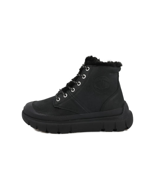 99554-008-M | PALLAPOP HI ZIP WL - PALLADIUM EU - 8