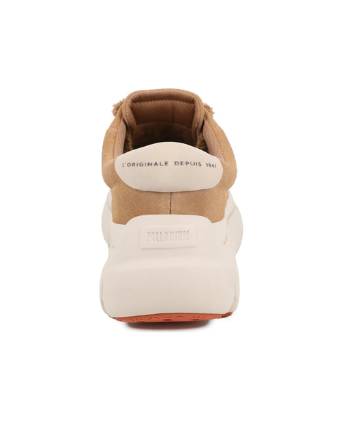 99556-252-M | PALLAPOP LO SDE | DEAR BROWN - PALLADIUM EU - 6