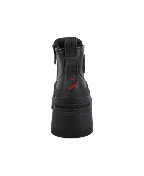 99557-008-M | PALLASQUAD CHUK LTH | BLACK - PALLADIUM EU - 4