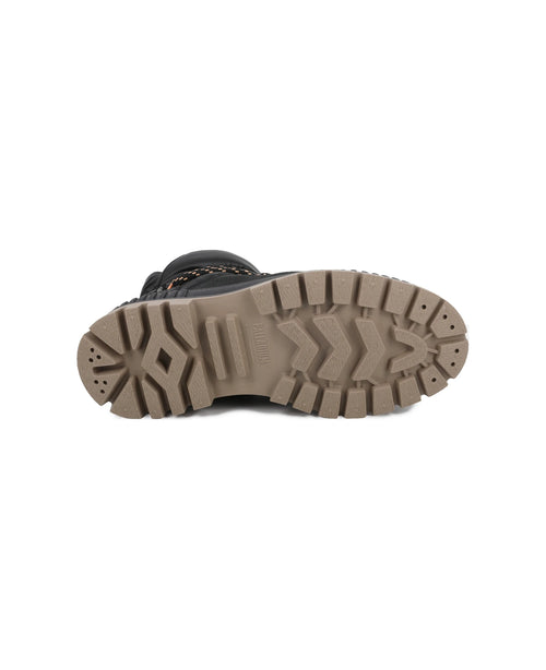 99564-008-M | PALLASHOCK NYL HIVER | BLACK - PALLADIUM EU - 6