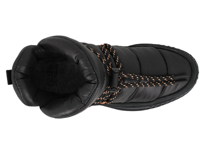 99564-008-M | PALLASHOCK NYL HIVER | BLACK