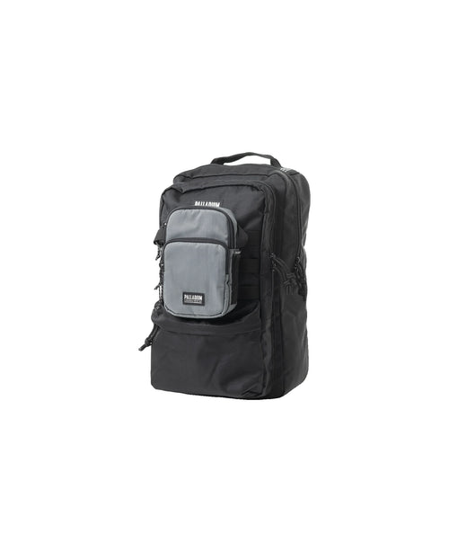 BG623-008 | BAROUDEUR 25L PR | BLACK - PALLADIUM EU - 3
